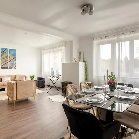 Apartment L'amarante - Appt 2 - Proche Strasbourg Lingolsheim