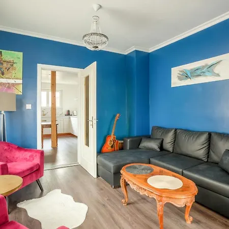 L'amarante - Appt 2 - Proche Strasbourg * Lingolsheim