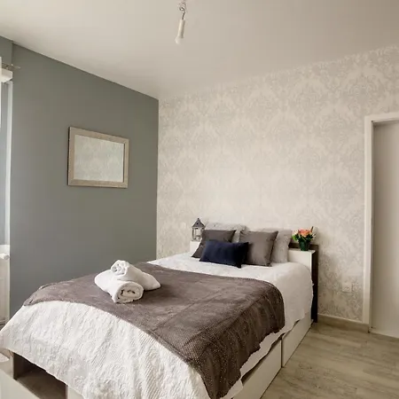 L'amarante - Appt 2 - Proche Strasbourg Apartament