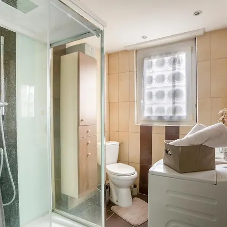 L'amarante - Appt 2 - Proche Strasbourg Apartament Lingolsheim