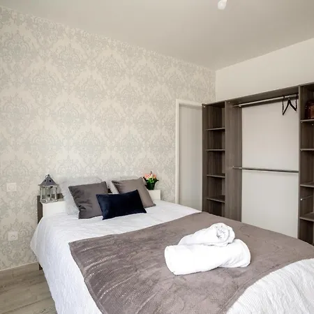 L'amarante - Appt 2 - Proche Strasbourg Apartament *