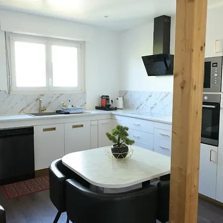 Apartament L'amarante - Appt 2 - Proche Strasbourg Lingolsheim