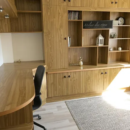 L'amarante - Appt 2 - Proche Strasbourg Lingolsheim